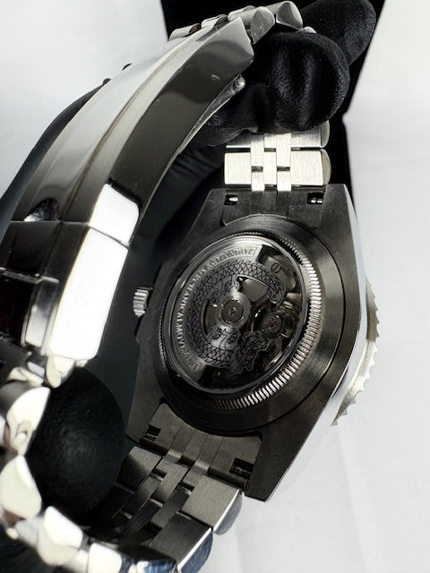 Seiko mod - Bruce Wayne