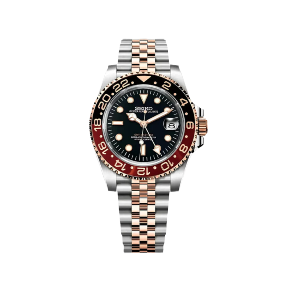 Seiko mod - Rootbeer