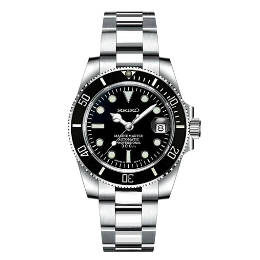 Seiko mod - submariner