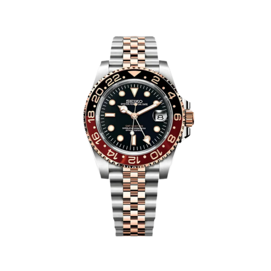 Seiko mod - Rootbeer