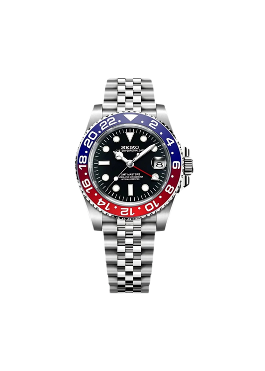 Seiko mod - pepsi